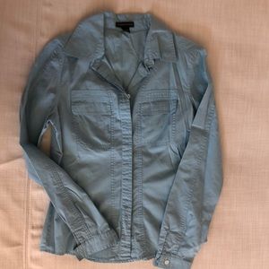 Club Monaco Button Up